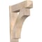 Ekena Millwork Westlake Smooth Arts and Crafts Outlooker, Douglas Fir, 7 1/2"W x 26"D x 30"H OUT08X26X30WTL03SDF - alternate 1